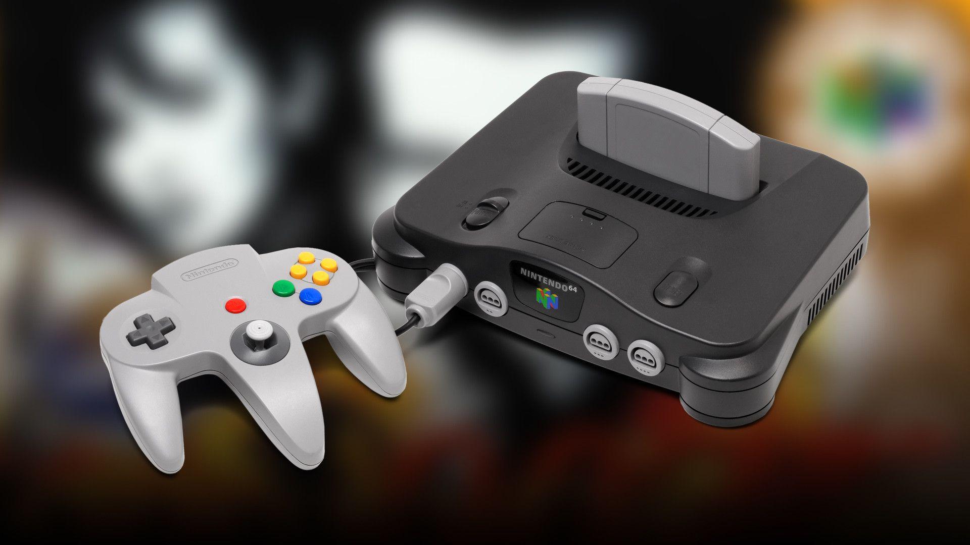N64 Wallpaper  Download to your mobile from PHONEKY