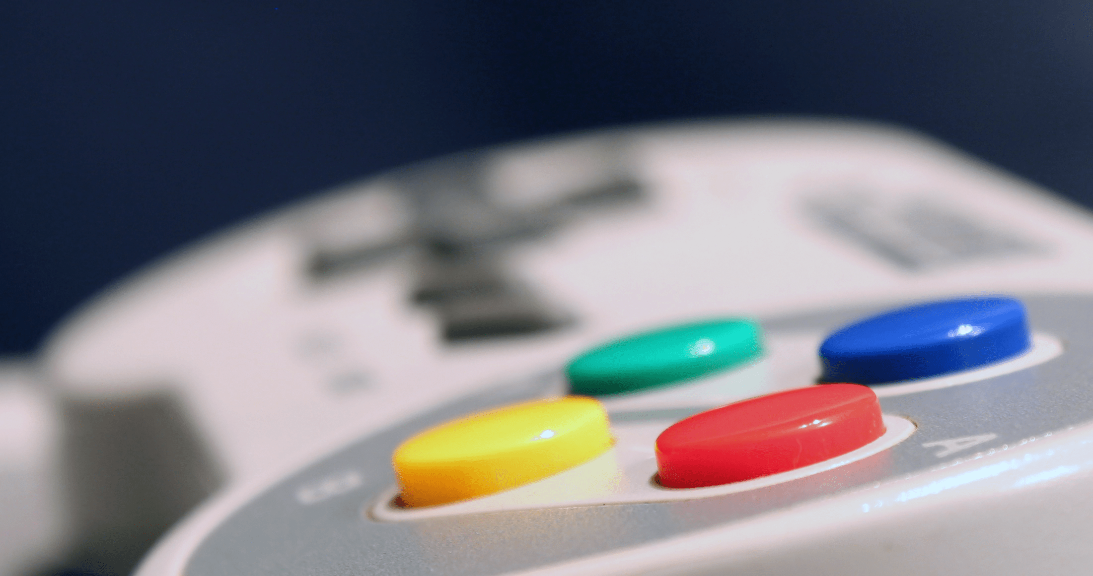 2201x1161 Super Nintendo Wallpaper