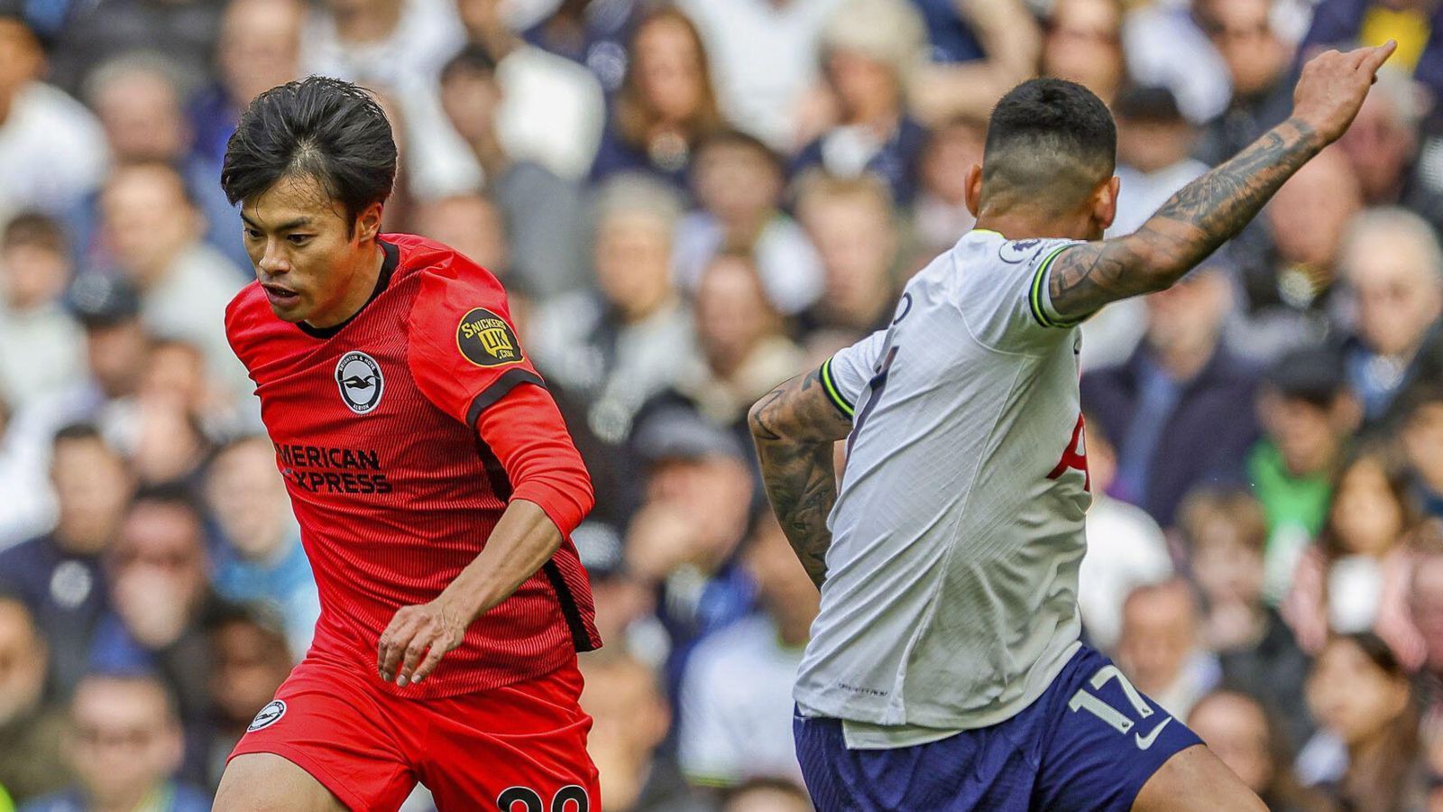 1600x900 Kaoru Mitoma: One of the players
