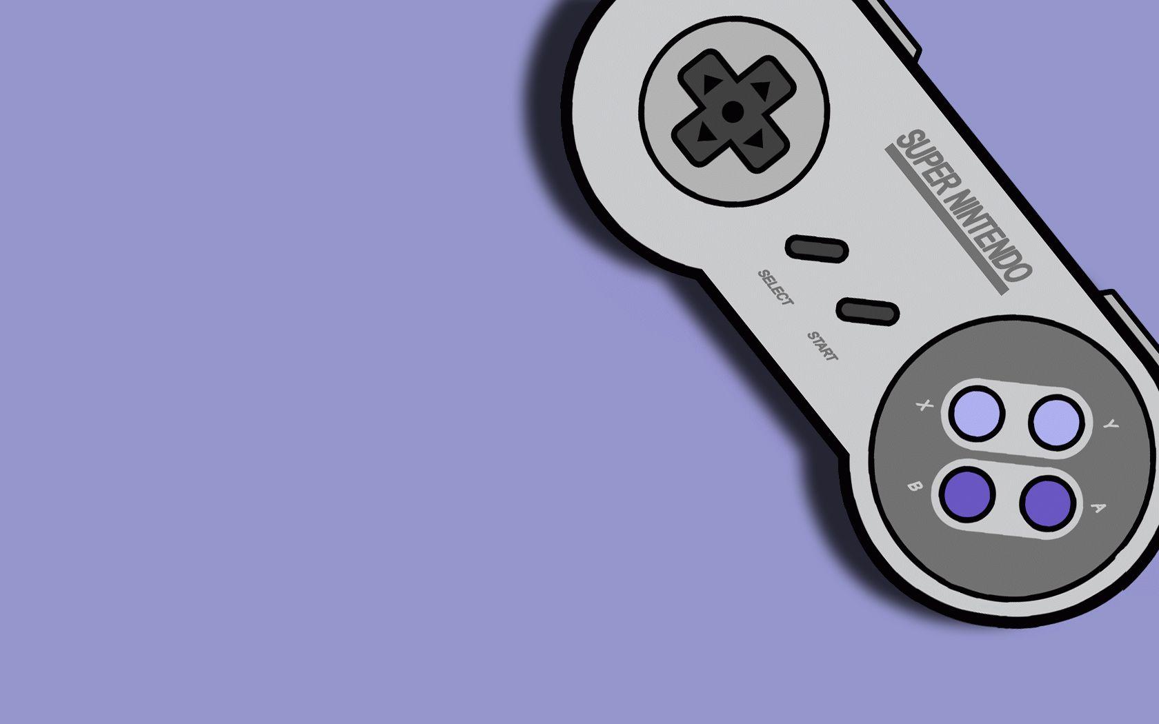 1680x1050 Wall.Cookdiary.net of Super Nintendo HD Wallpaper HD