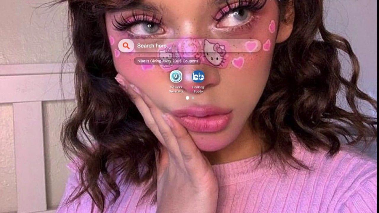 E Girl Aesthetic Wallpapers Top Free E Girl Aesthetic