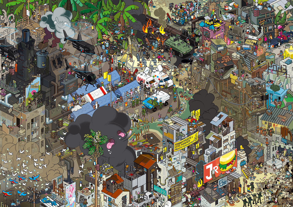 1192x842 Ultra HD Eboy Wallpaper DZQAV3