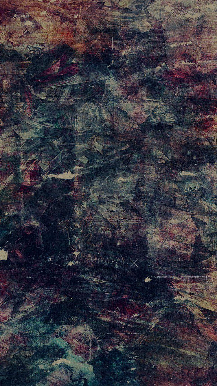 750x1334 iPhone 6 Wallpaper lust art illust grunge abstract dark
