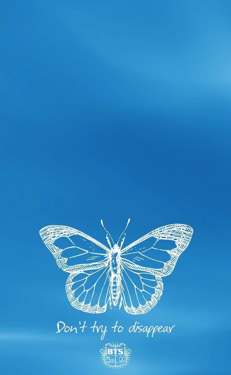 Featured image of post Cute Tumblr Blue Butterfly Wallpaper Aesthetic