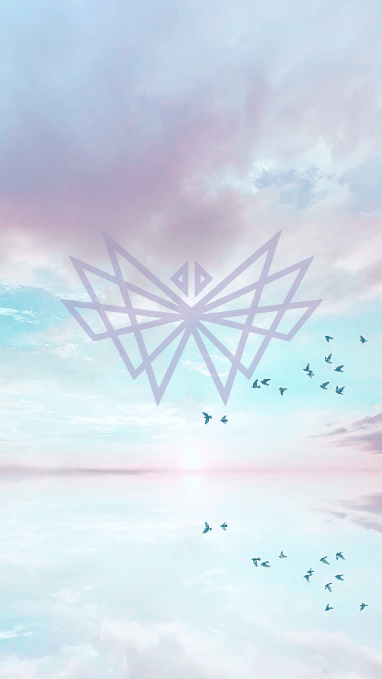 750x1334 Download Wallpaper Bts Butterfly HD