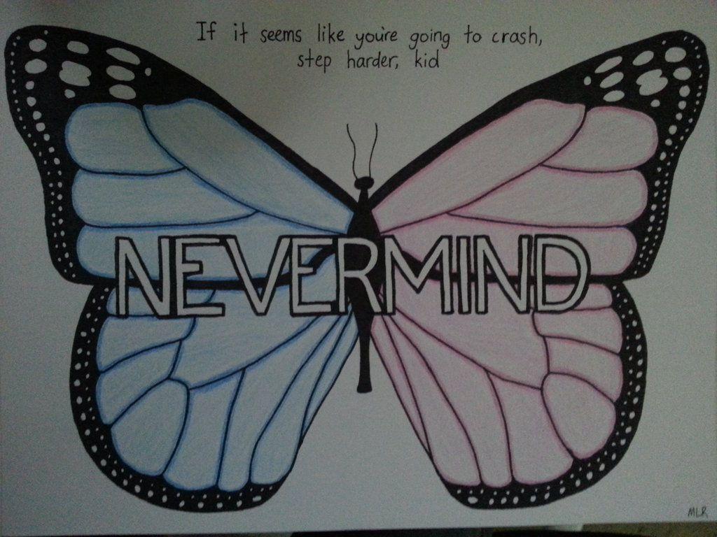 1024x768 Koleksi Wallpaper Bts Butterfly