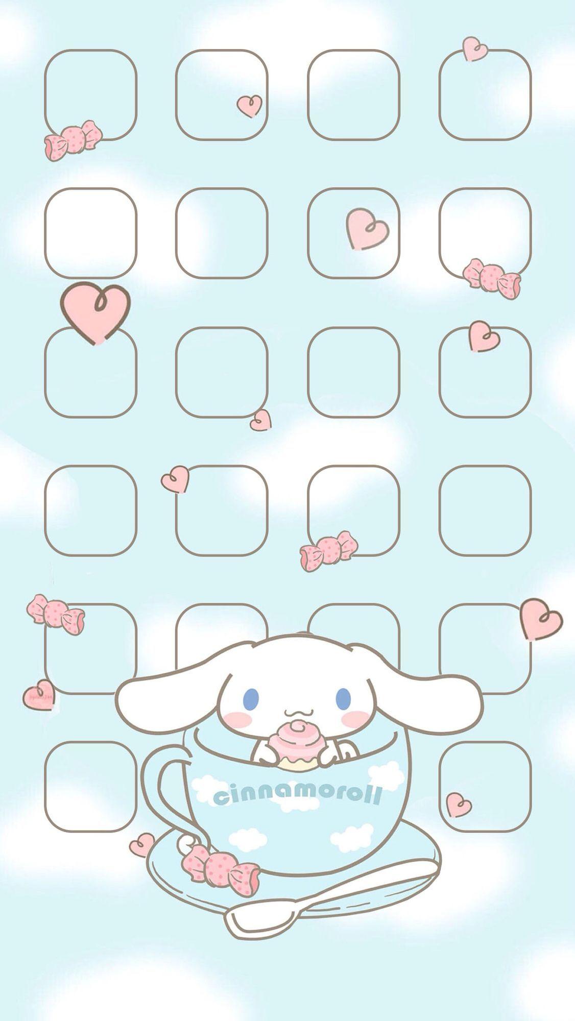 Sanrio Iphone Wallpapers Top Free Sanrio Iphone Backgrounds Wallpaperaccess