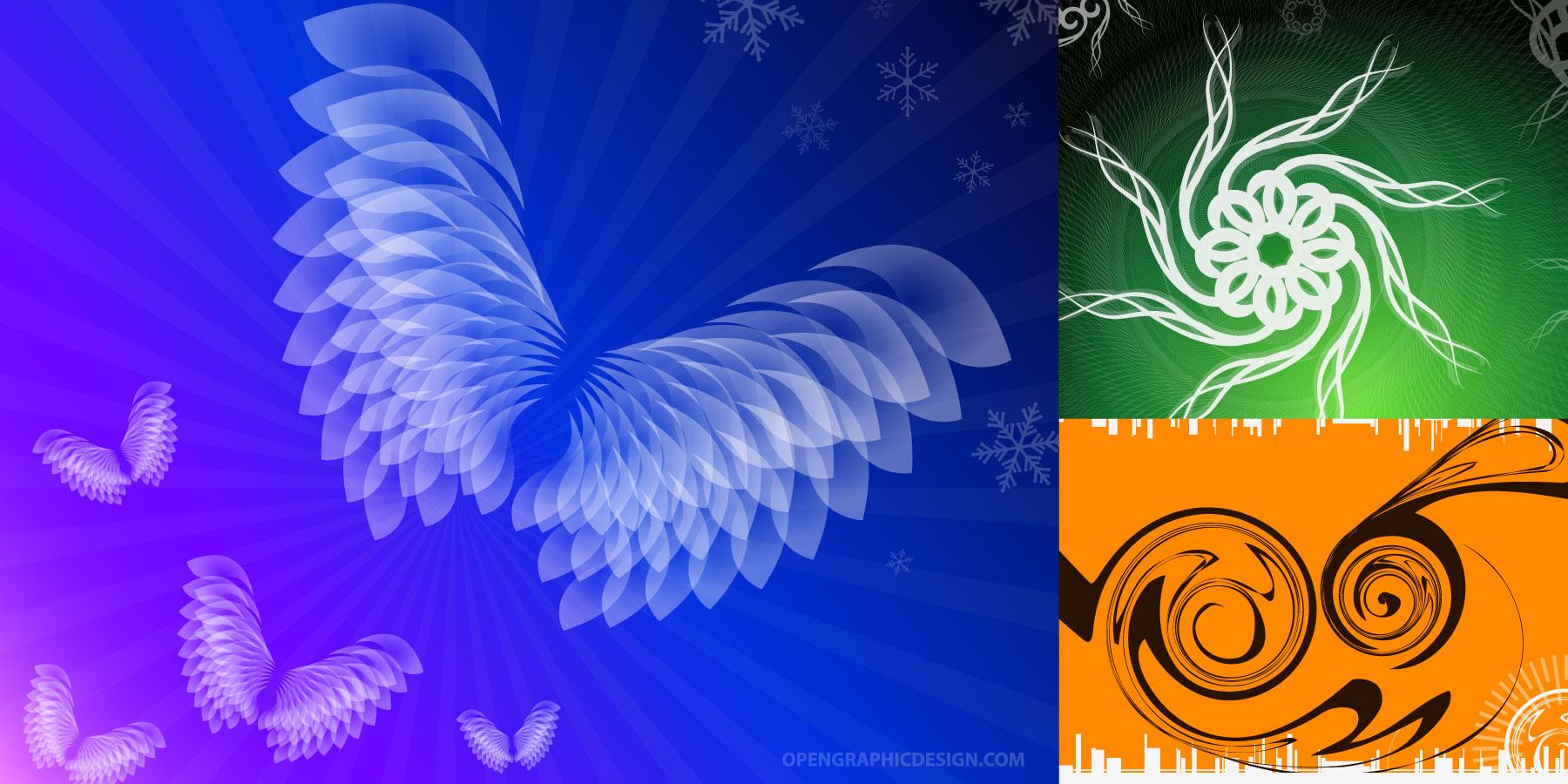1800x900 Free High Resolution Vector Wallpaper Part 2 Background. OpenGraphicDesign. Free Vectors, Graphic Design, Free Download
