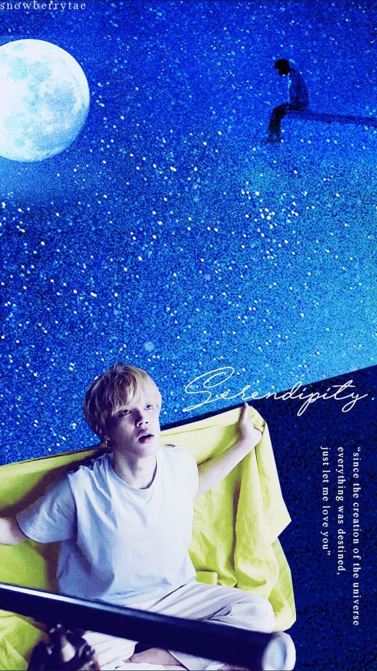 736x1309 Kumpulan Bts Wallpaper Serendipity