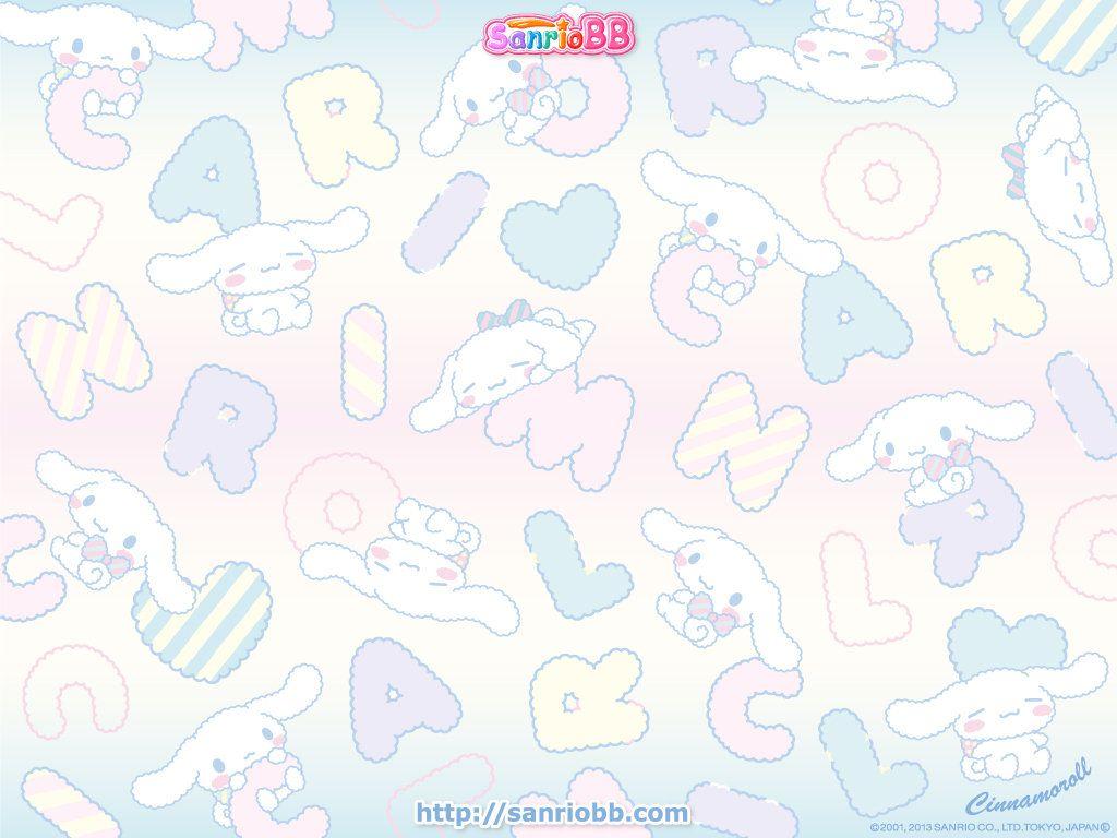 Cinnamorolls Heavenly Adventures Live Wallpaper