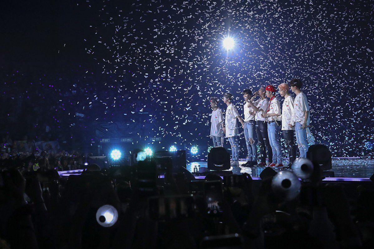 BTS mà tổ chức 10 concert trong 1 năm nền kinh tế Hàn Quốc sẽ được hưởng  lợi số tiền khổng lồ