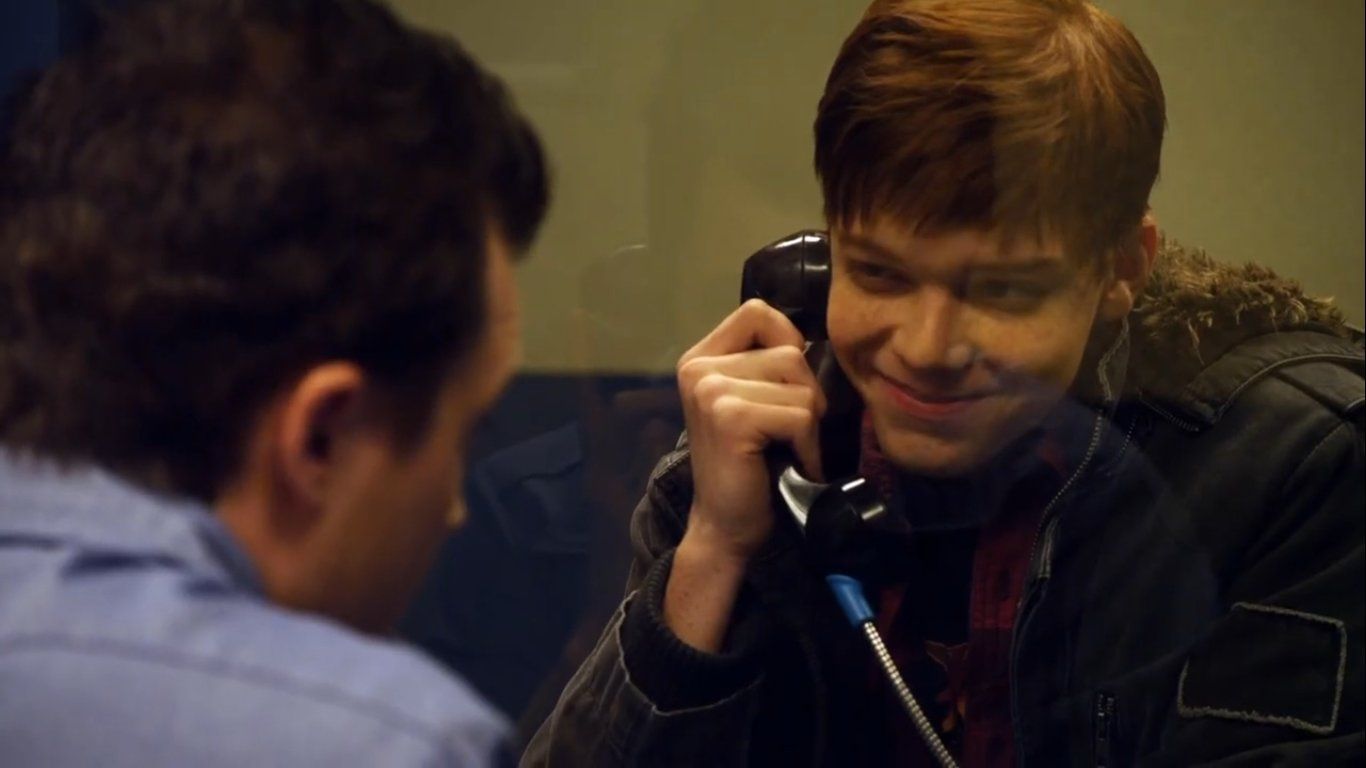 1366x768 Ian Gallagher. #Gallavich #Shameless