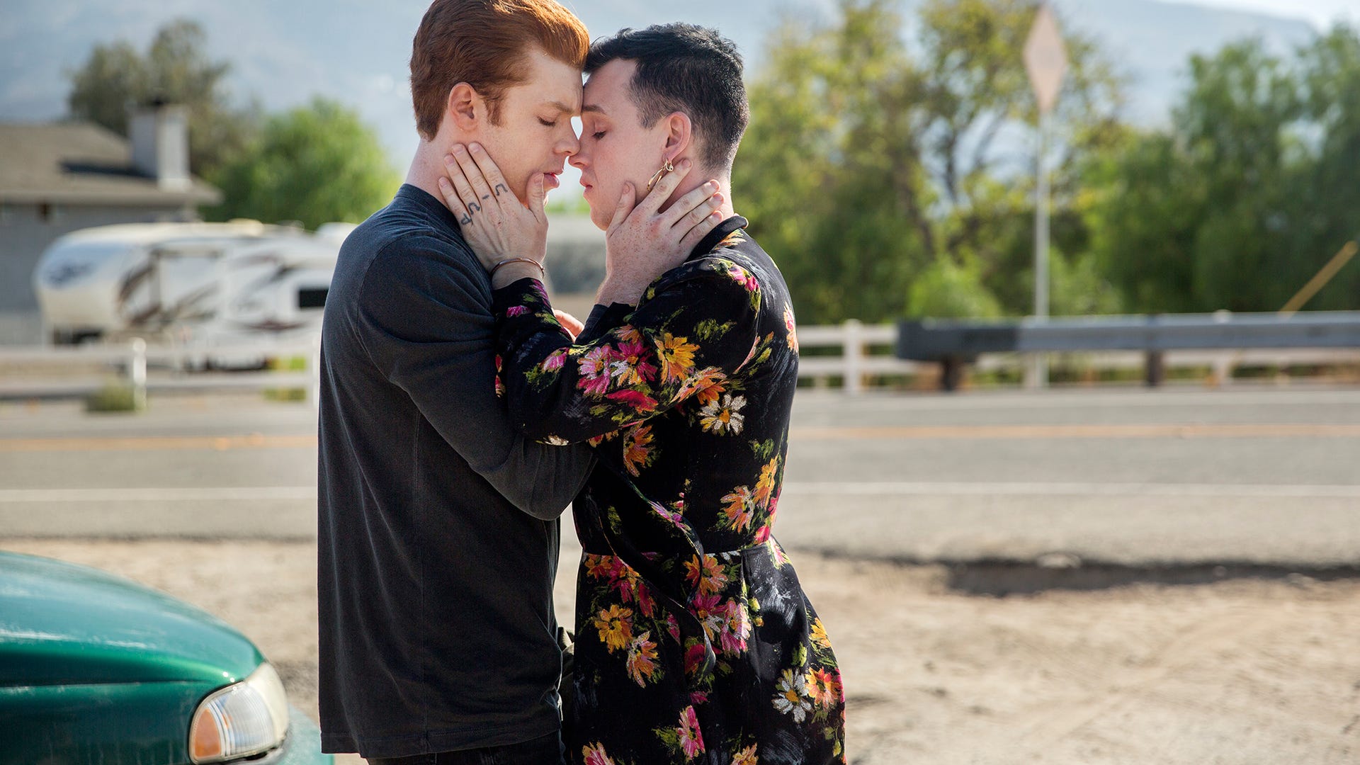 1920x1080 Shameless Noel Fisher Interview: Mexico