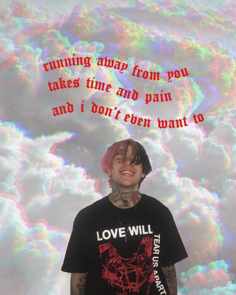 819x1024 made a lil peep wallpaper earlier if ya'll are at all interested