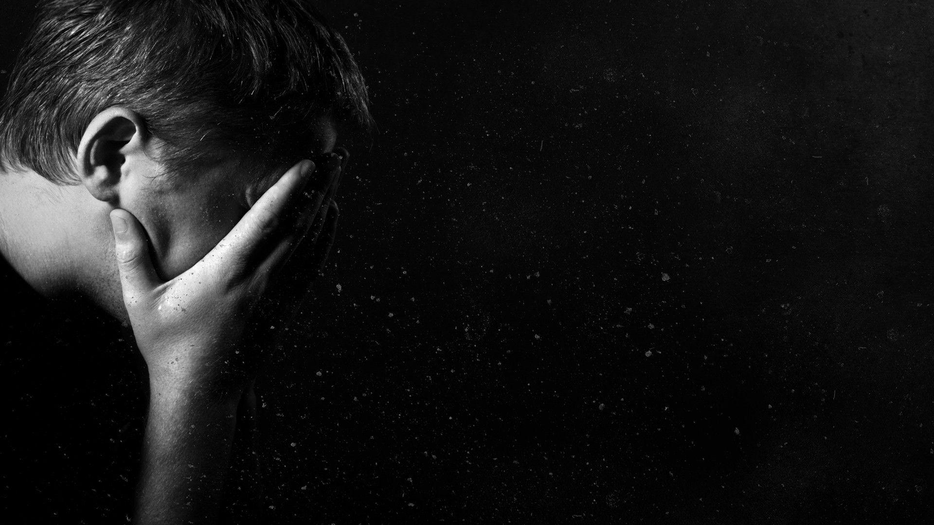 1920x1080 Depression Wallpaper