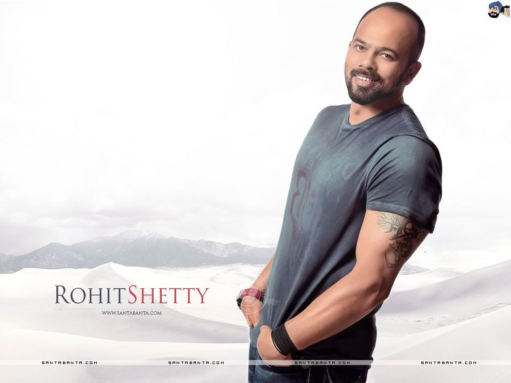 1024x768 Rohit Shetty Wallpaper