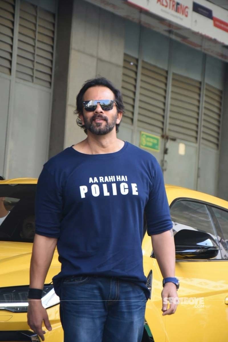 800x1200 Sooryavanshi Launch: Rohit
