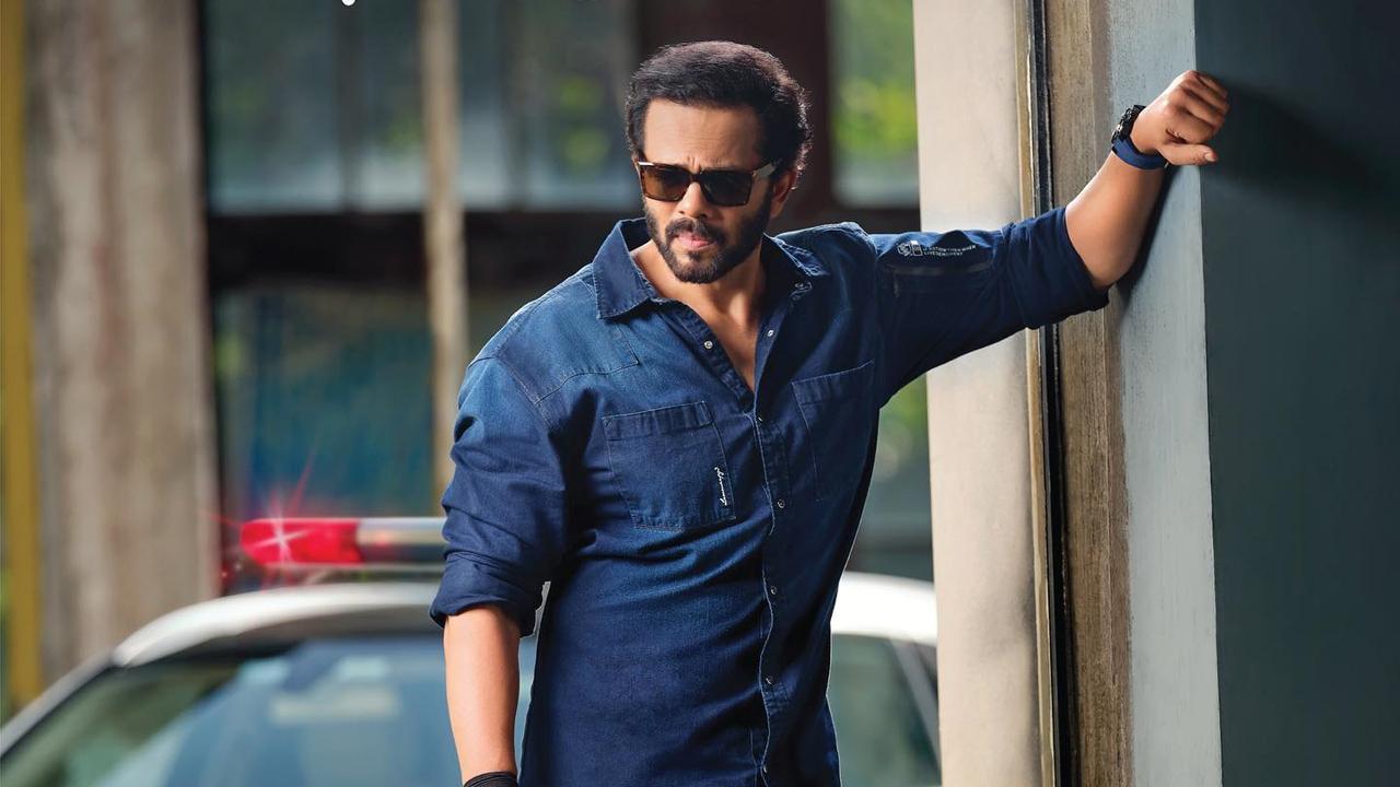 1280x720 Rohit Shetty makes a special