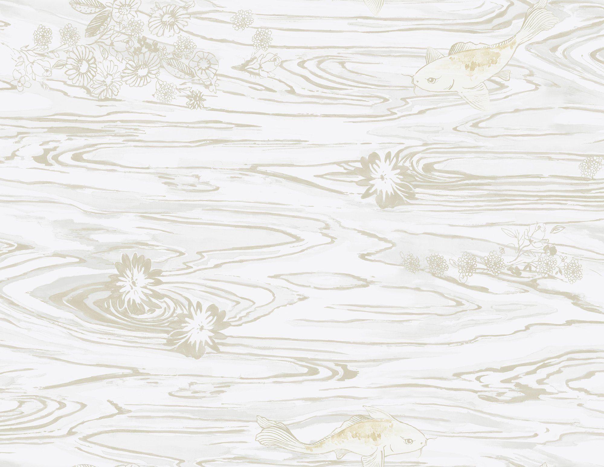 2000x1546 31. Minimalist Wallpaper: White with a Splash of Color