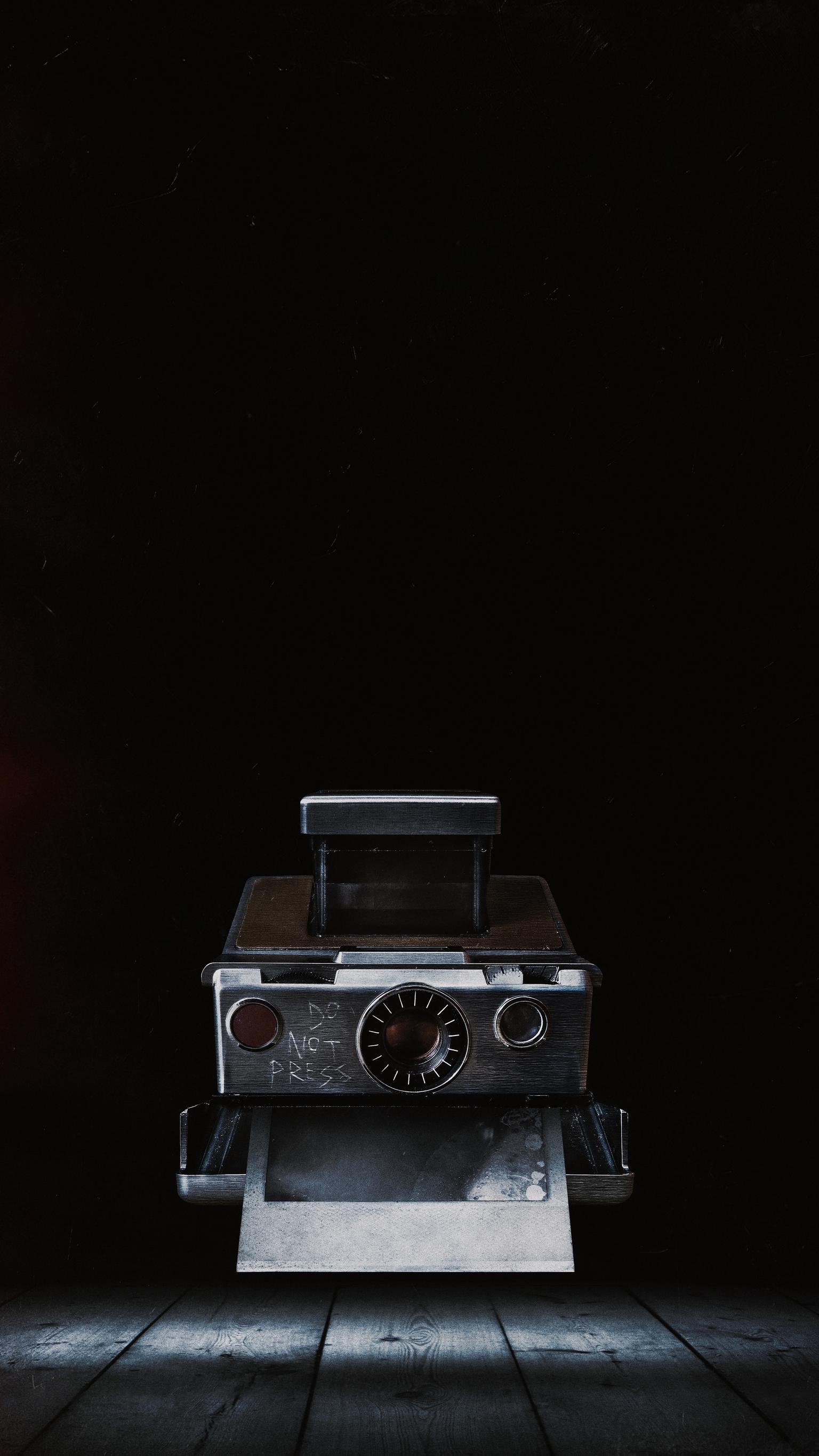 1536x2732 Polaroid (2019) Phone Wallpaper