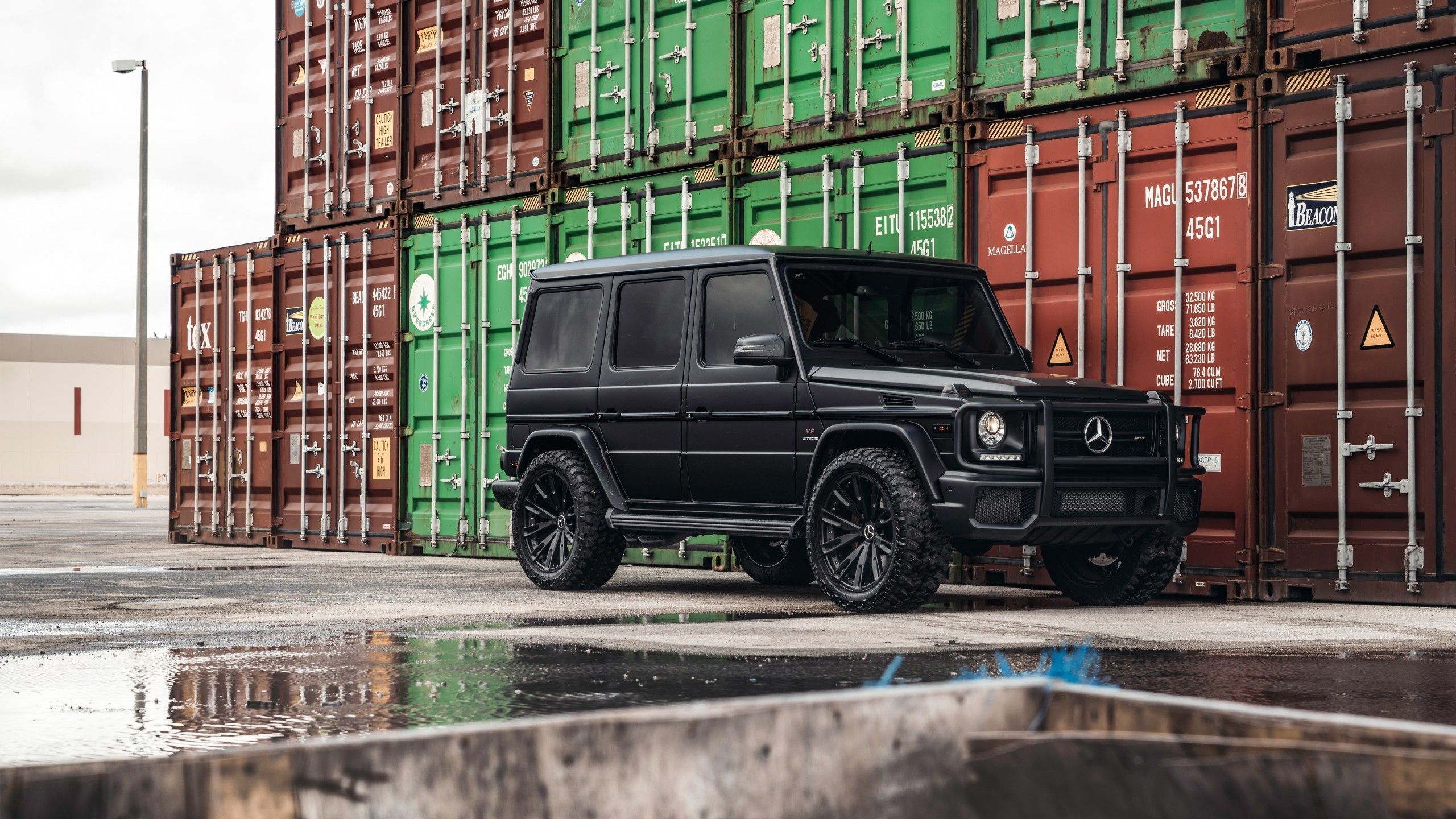 2560x1440 Mercedes AMG G Class G Wagen 5K Wallpaper Car Wallpaper