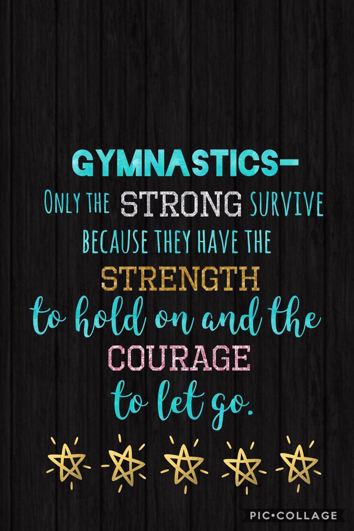 Buy Gymnastics Wall Art Set of 3 Quote and 2 Gymnast Images Online in  India  Etsy