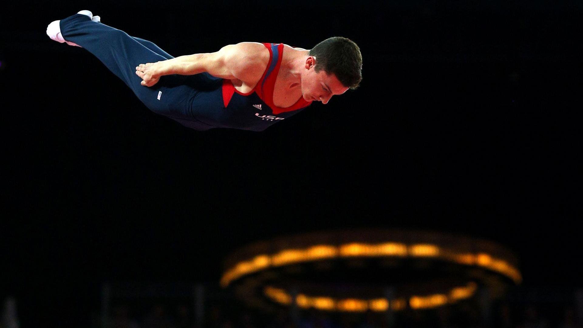 1920x1080 Wall.Cookdiary.net of Gymnastics Wallpaper HD