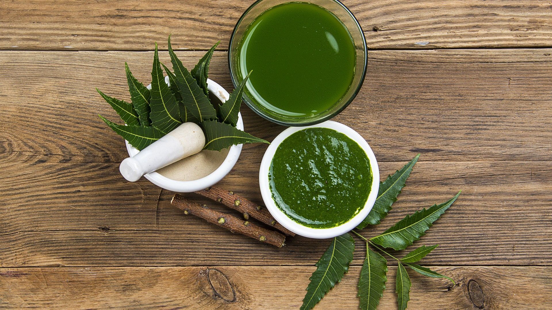 1920x1080 Neem Oil Benefits for Hair & Skin: How