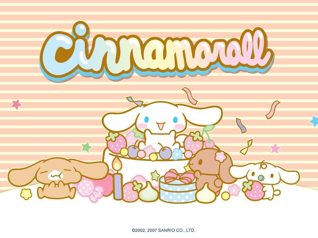 Cinnamoroll Laptop Wallpapers - Top Free Cinnamoroll Laptop Backgrounds 