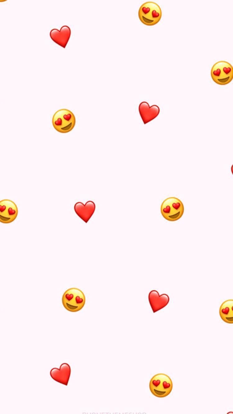 View Cute Aesthetic Wallpaper Emoji Images 