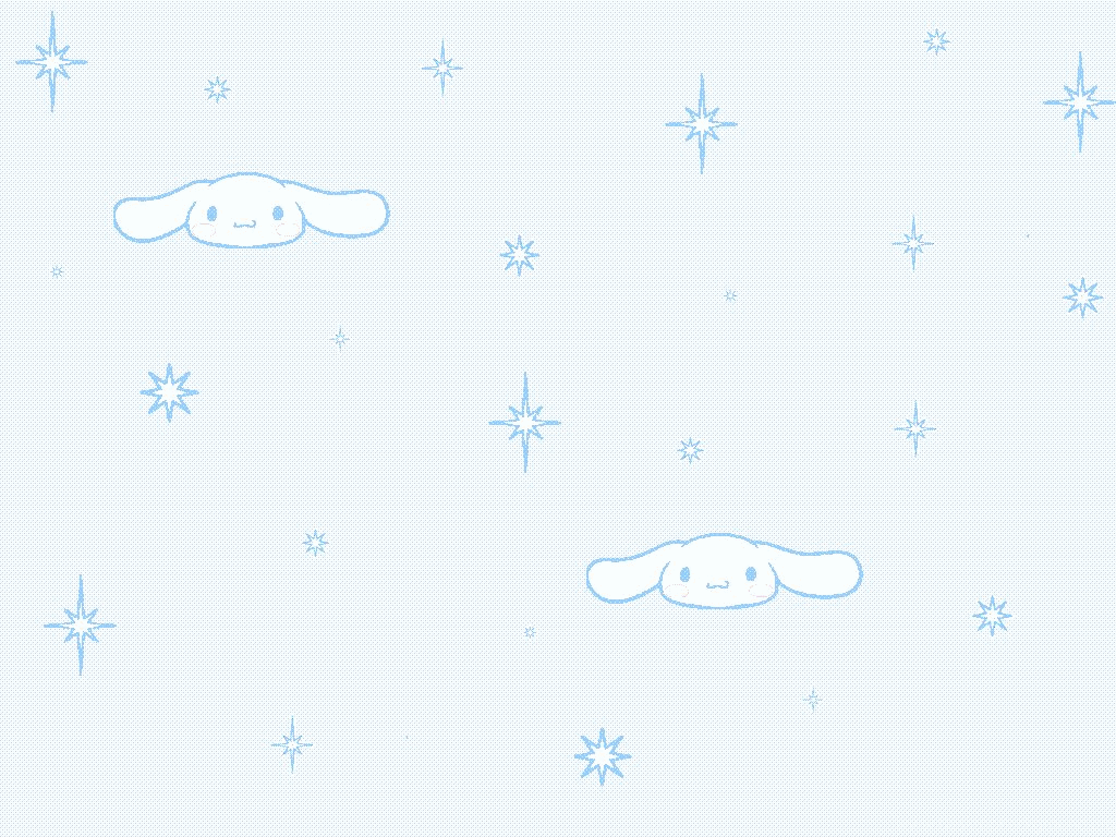1024x768 Cinnamoroll Wallpaper Gif By ThisIsJustAFad Desktop Background