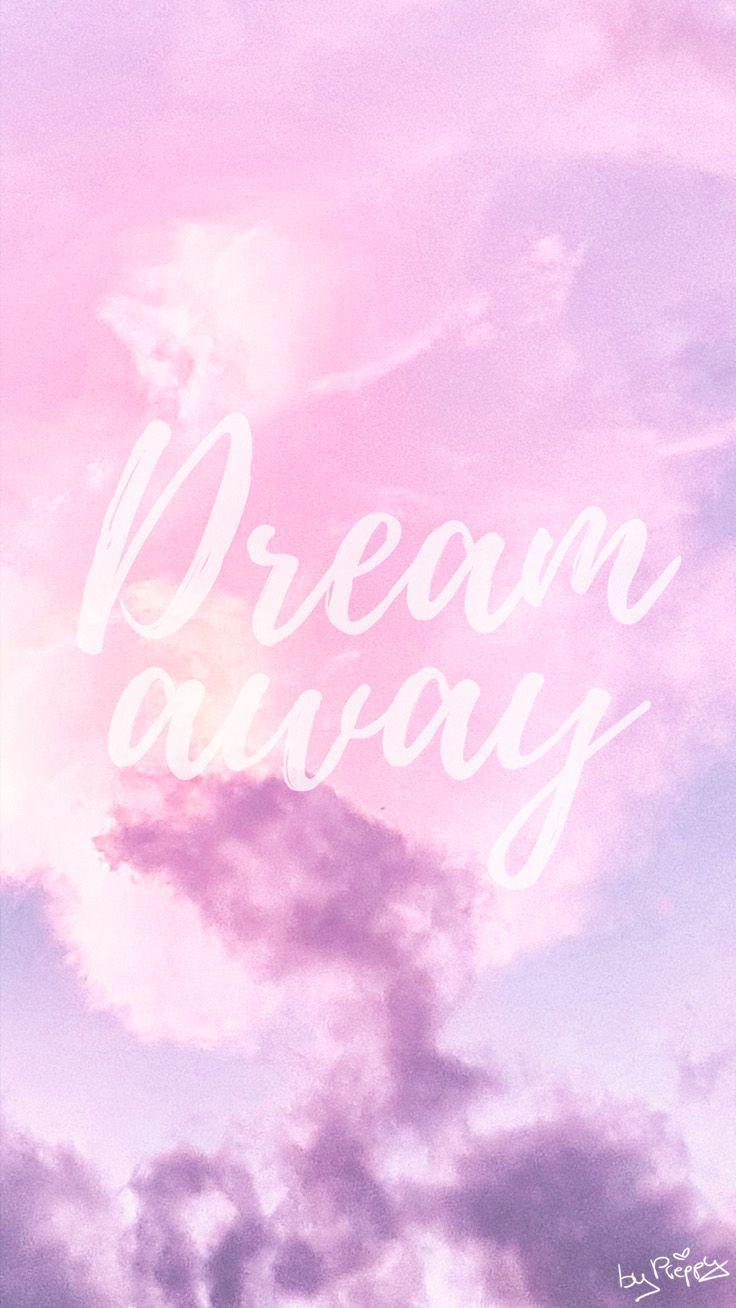 cute girly wallpapers,text,pink,font,sky,graphic design (#932156) -  WallpaperUse
