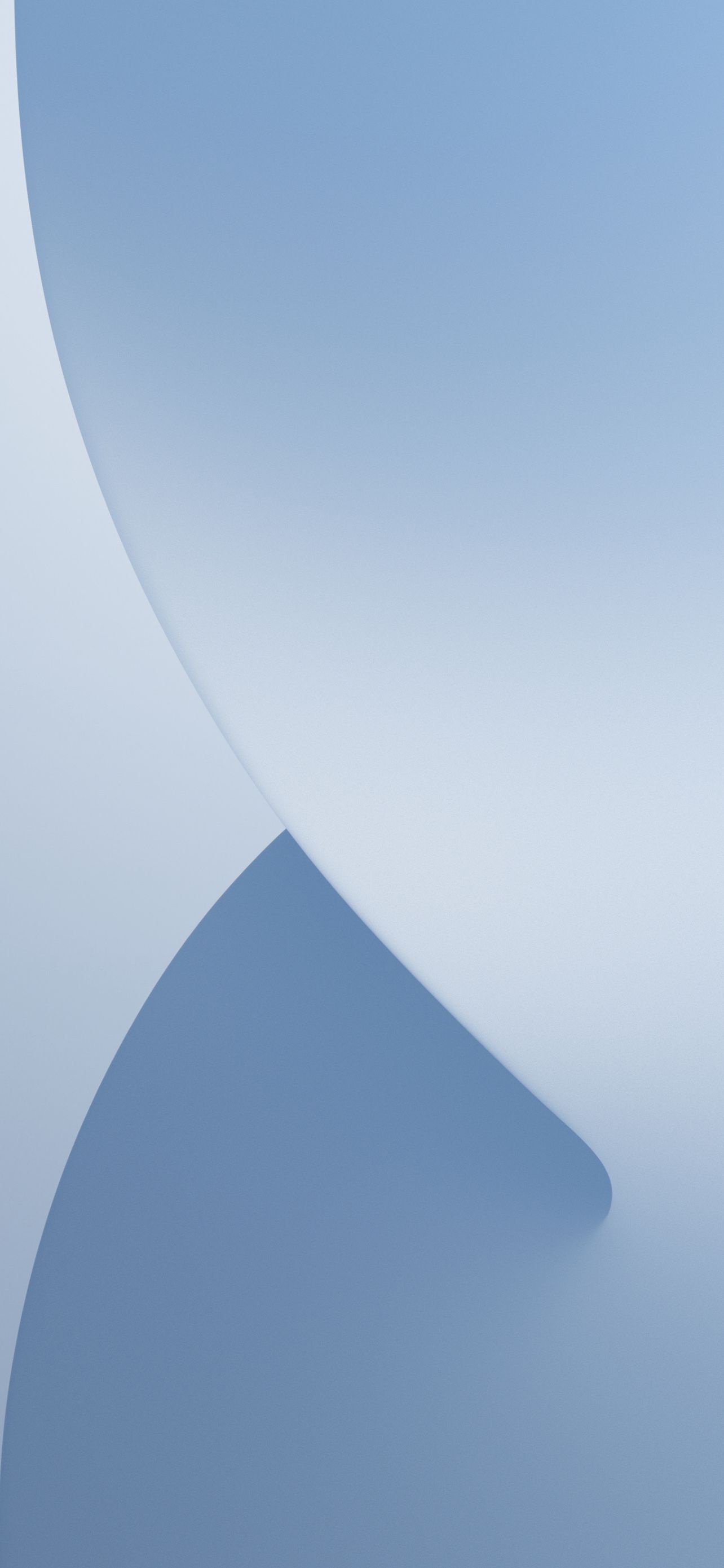 1284x2778 iPhone 13 Pro matching gradient wallpaper