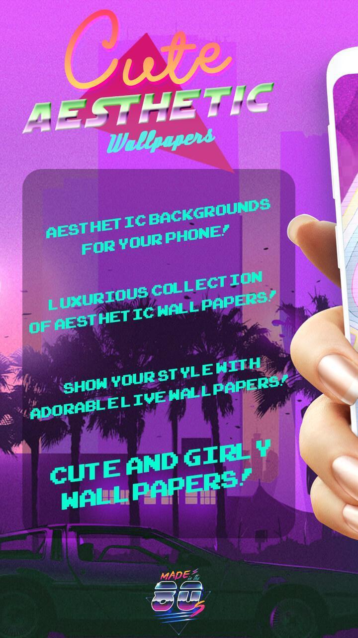720x1280 Cute Aesthetic Wallpaper for Android