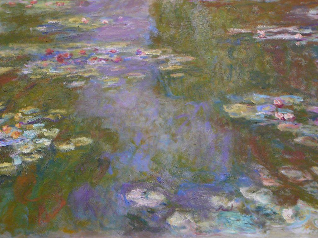 Monet Water Lilies Wallpapers - Top Free Monet Water Lilies Backgrounds ...