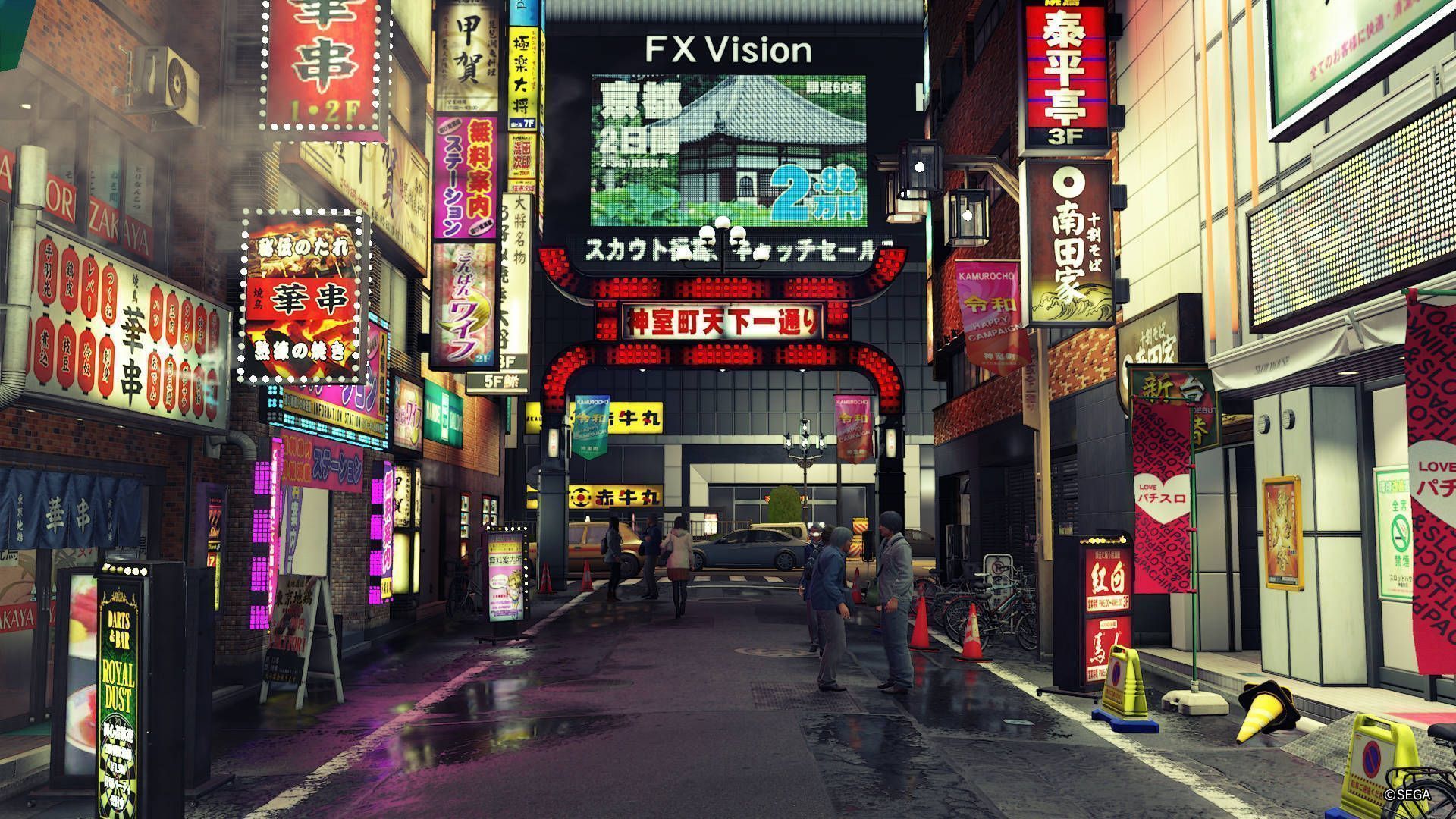 1920x1080 Photos of Fake Yokohama