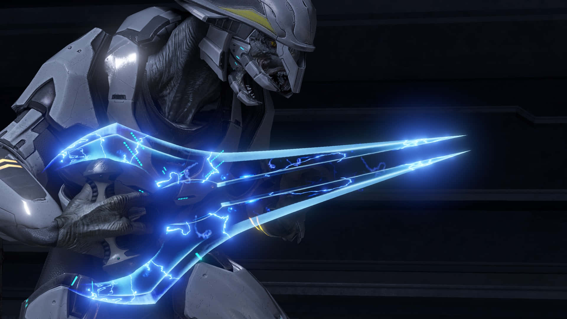 1920x1080 Download Halo Energy Sword: Power
