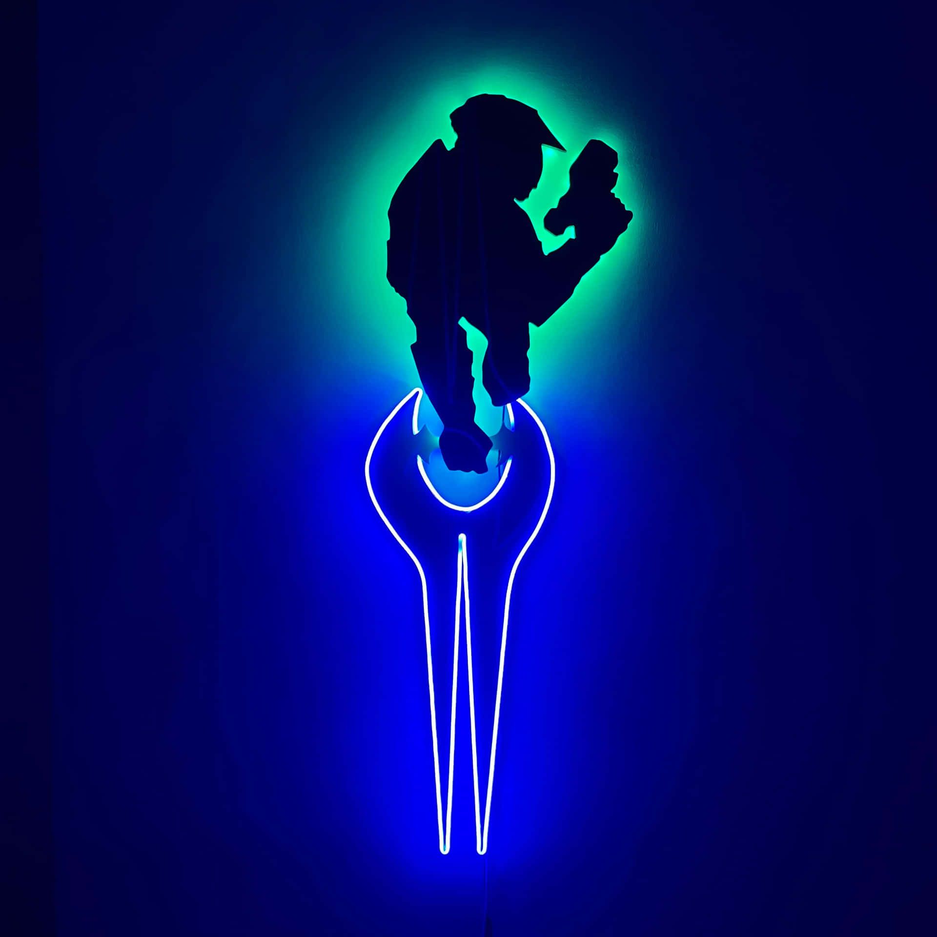 1920x1920 Halo Energy Sword. Wallpaper
