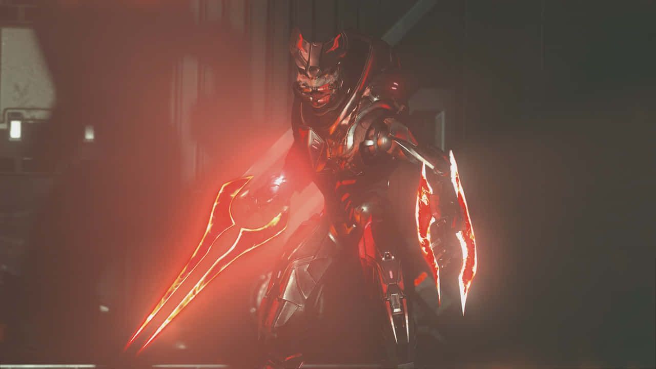 1280x720 the Halo Energy Sword Wallpaper