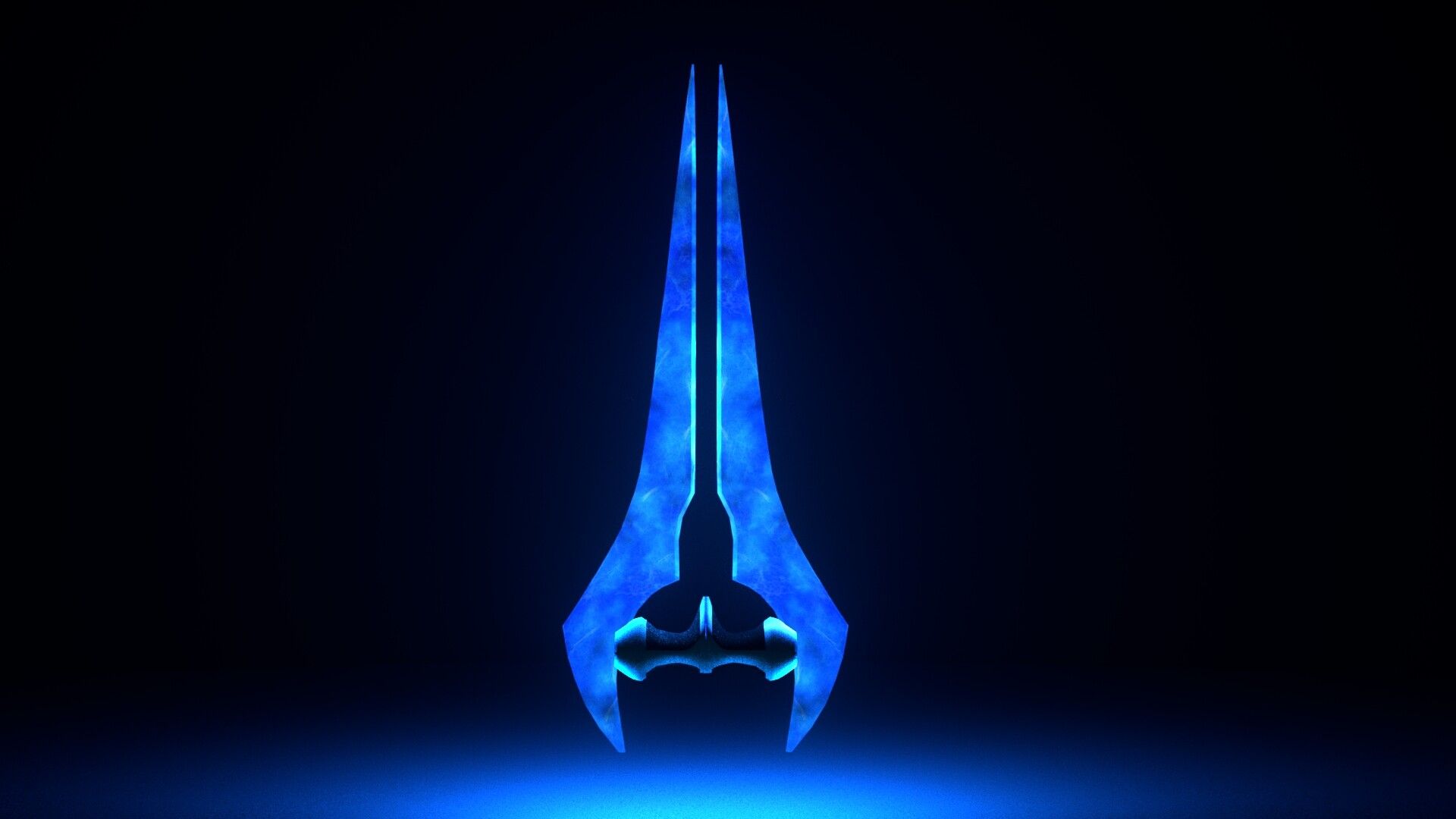 1920x1080 Halo sword
