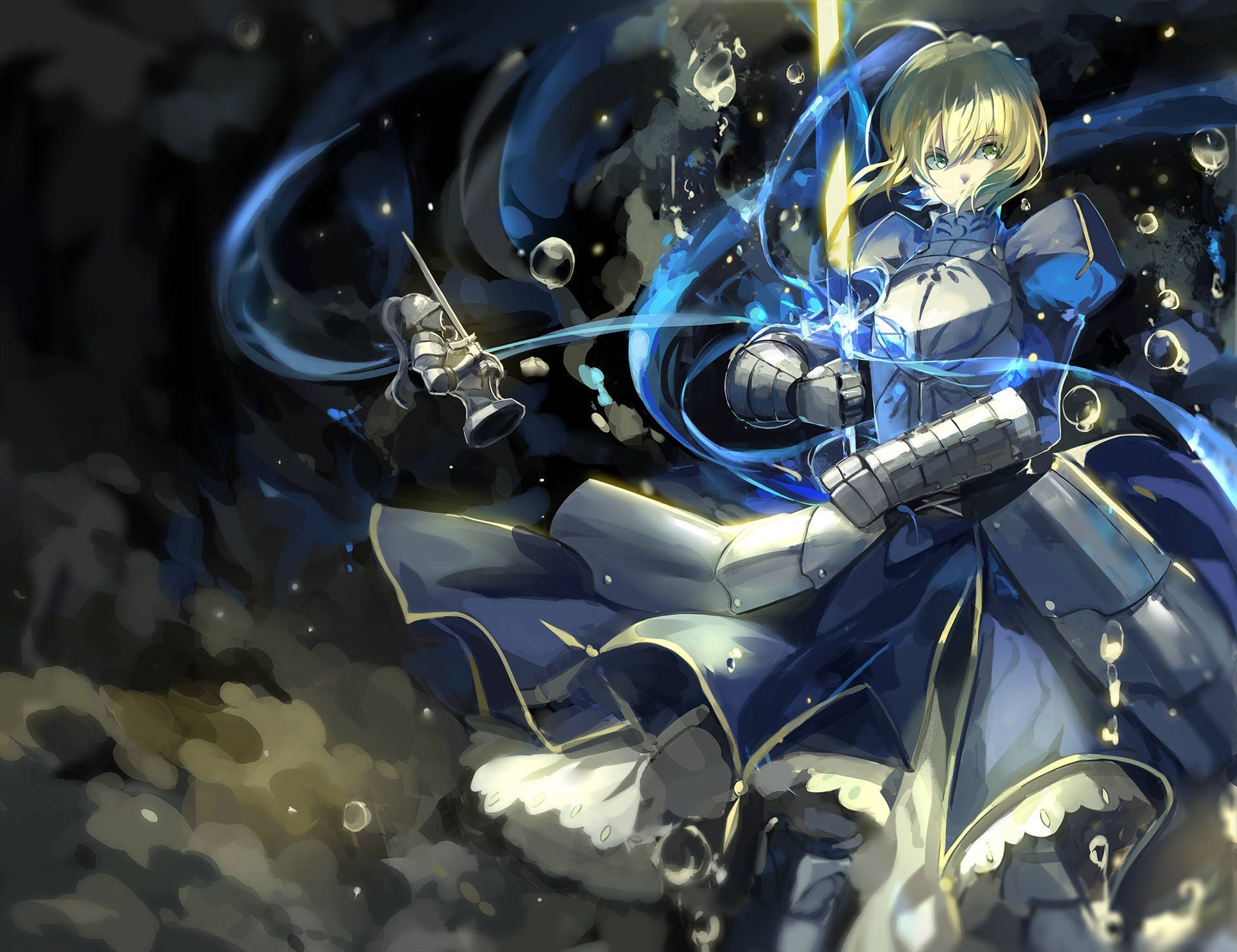 1920x1478 Download free Energy Sword Of A Knight