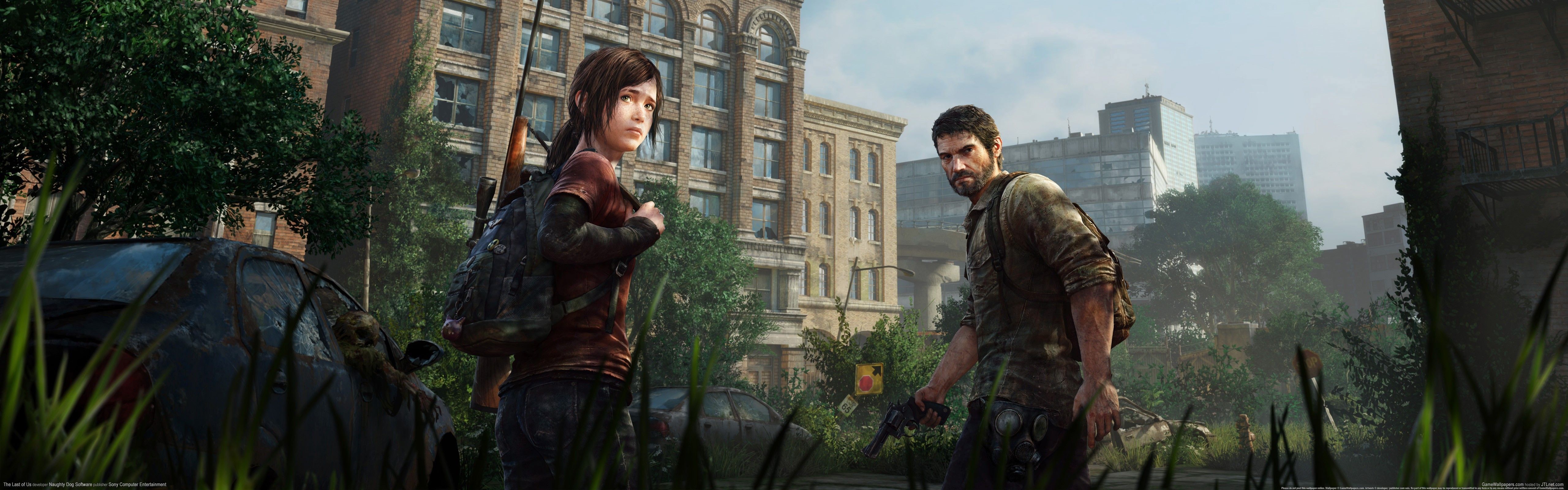 5120x1600 The Last Of Us Game 5k Wallpaper, HD Games Wallpaper, 4k Wallpaper, Image, Background, Photos and Picture
