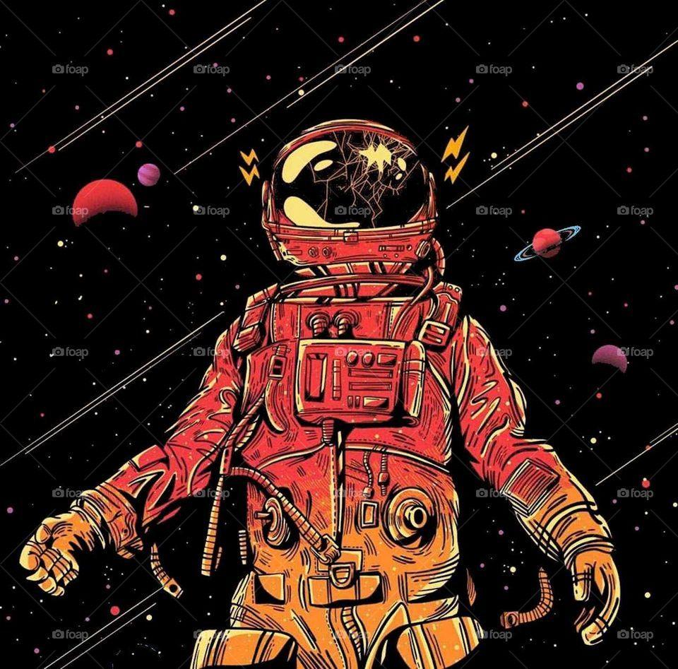 Astronaut Aesthetic Wallpapers - Top Free Astronaut Aesthetic