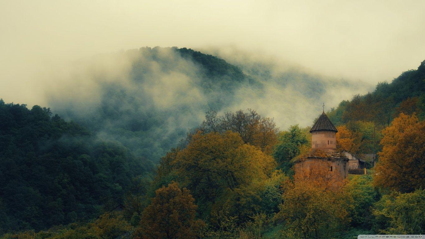 1366x768 Armenia, Goshavanq ❤ 4K HD Desktop Wallpaper for 4K Ultra
