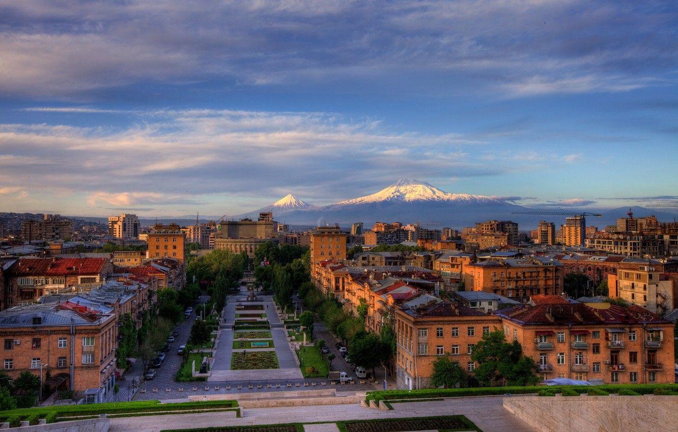 Армения фото красивые