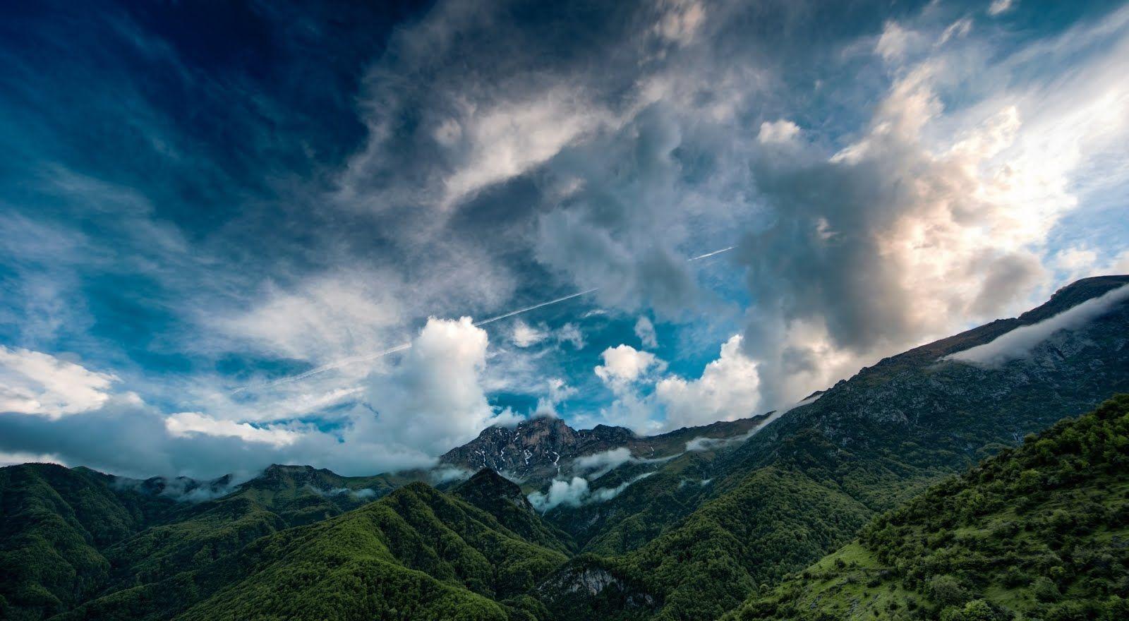 1600x880 HD WALLPAPERS: Armenia Syunik Khustup Hayk Photography