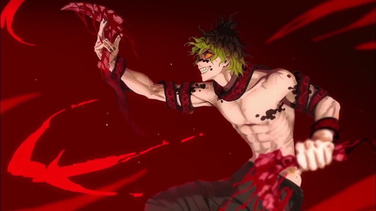 1280x720 Demon Slayer Wallpaper