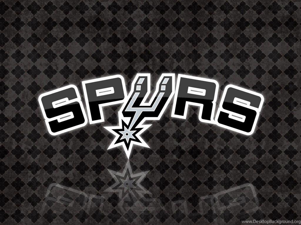 1024x768 San Antonio Spurs Wallpaper Desktop Background