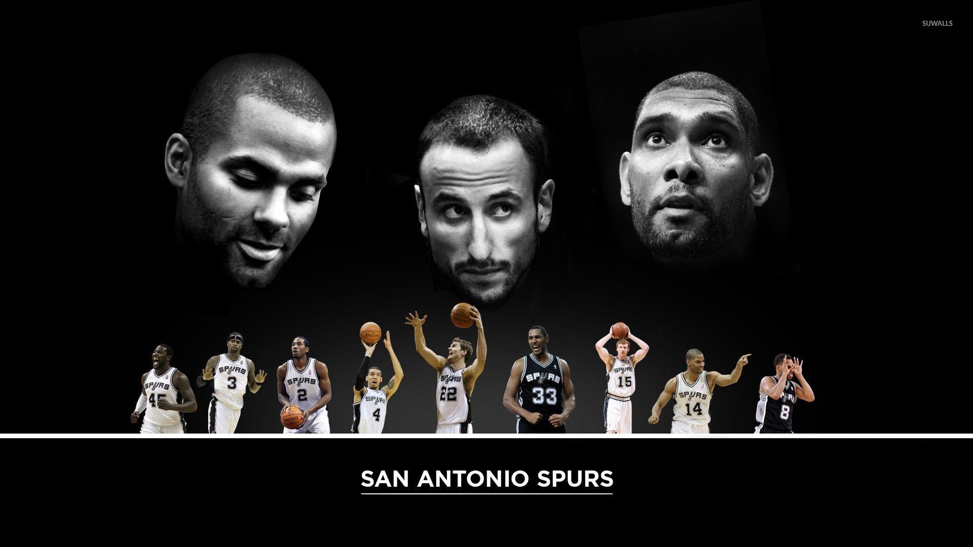 San Antonio Spurs Wallpapers Top Free San Antonio Spurs Backgrounds — free download
