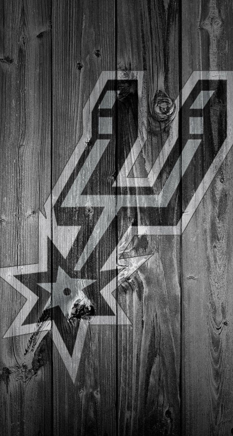 744x1392 San Antonio Spurs iPhone Wallpaper Group , HD Wallpaper